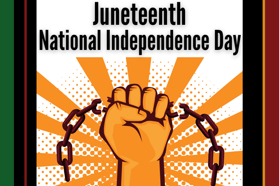 Breaking News | Celebrating Juneteenth Independence Day